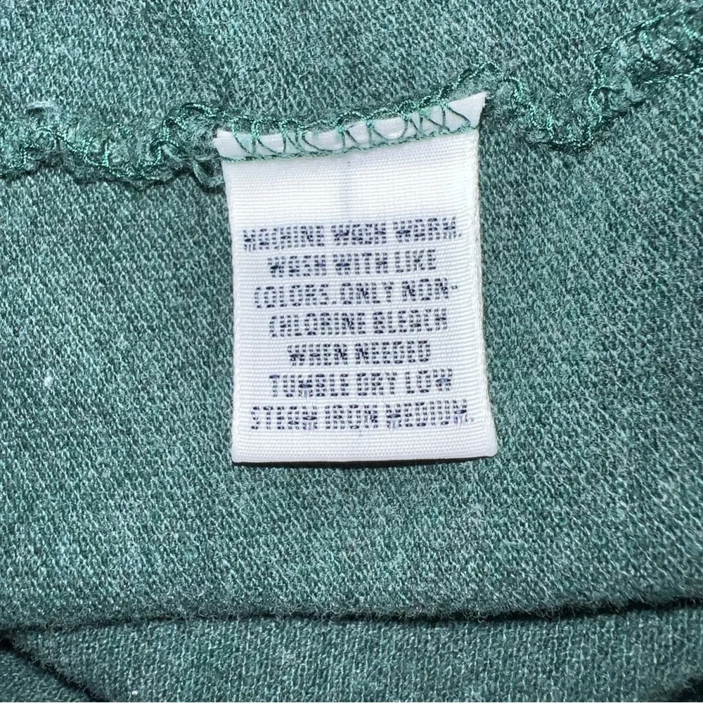 Polo Ralph Lauren Kelly Green Cotton Short Sleeve Polo Shirt - Size Large
